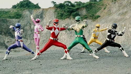 Super Sentai Zyuranger