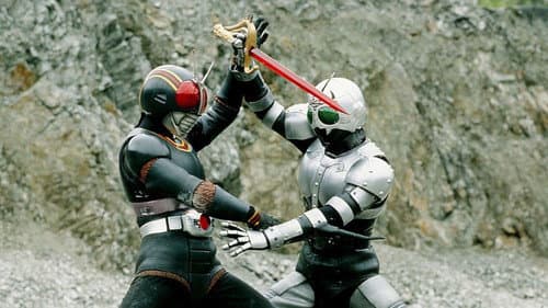 Kamen Rider Black