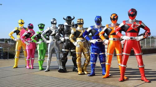 Uchuu Sentai Kyuranger